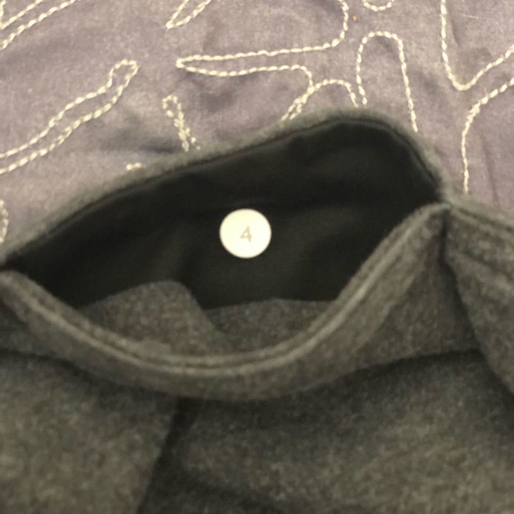 Super High Wasted Lululemon! Barely worn. EUC